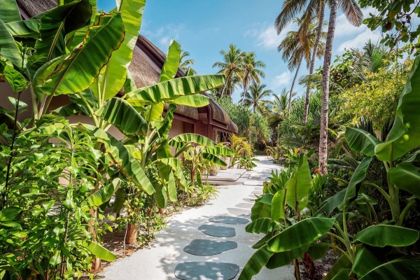TWO BEDROOM BEACH POOL VILLA