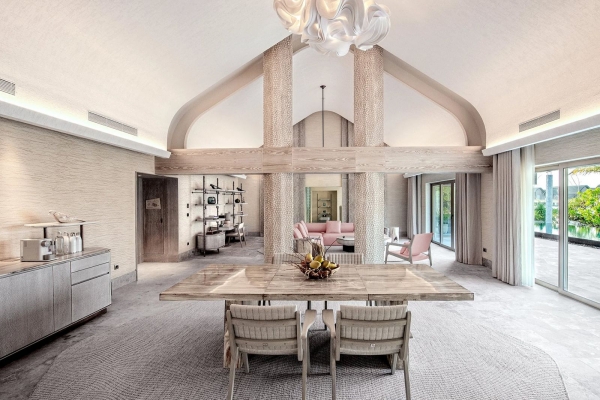 TWO BEDROOM WELLBEING BEACH POOL VILLA ? Photo 2