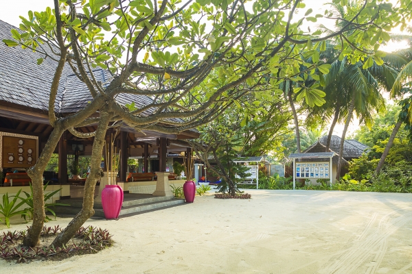 Sun Siyam Olhuveli Resort Photo 6