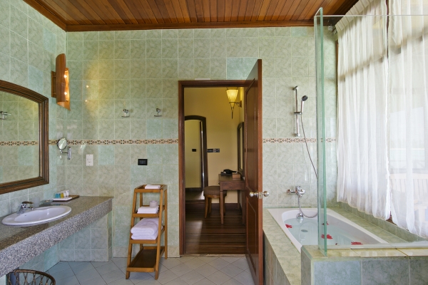 DELUXE WATER VILLA ? Photo 2