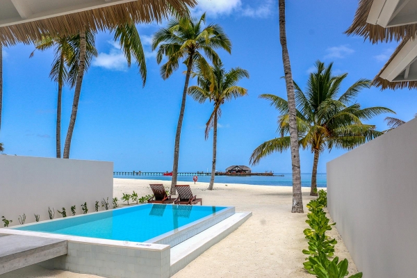 GRAND WATER VILLA WITH POOL