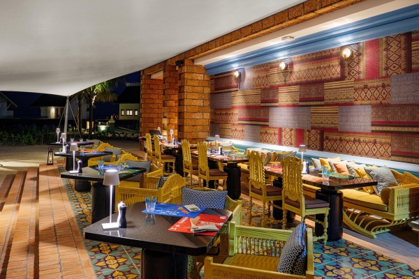 Saii Lagoon Maldives