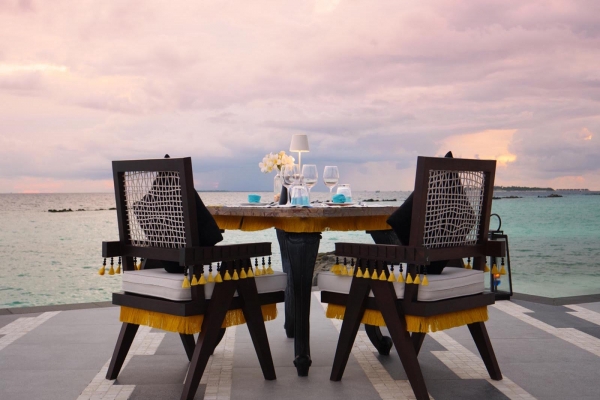 Saii Lagoon Maldives