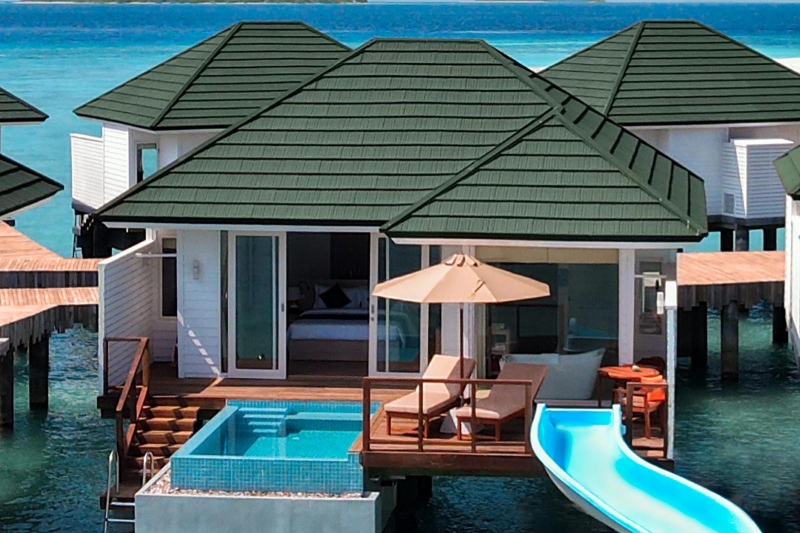 STAY 4 NIGHTS IN LAGOON VILLA WITH POOL   SLIDE